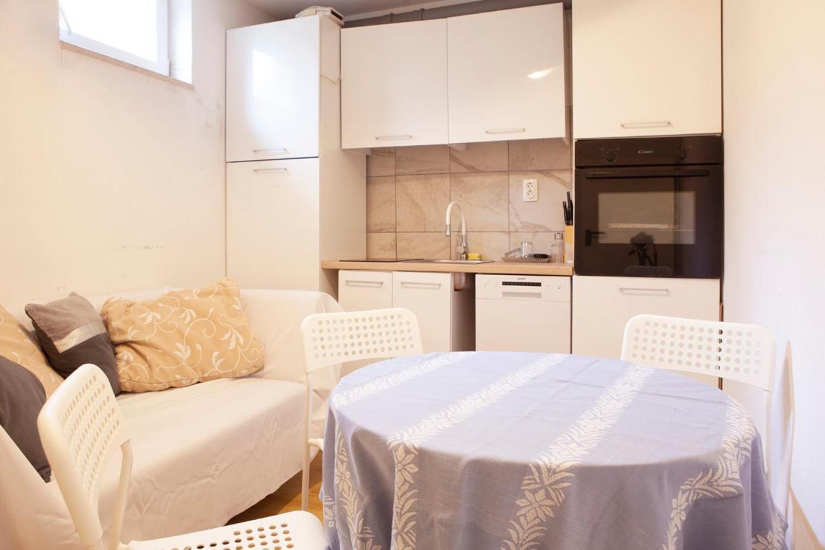 Peachy House Leilighet Rijeka Eksteriør bilde