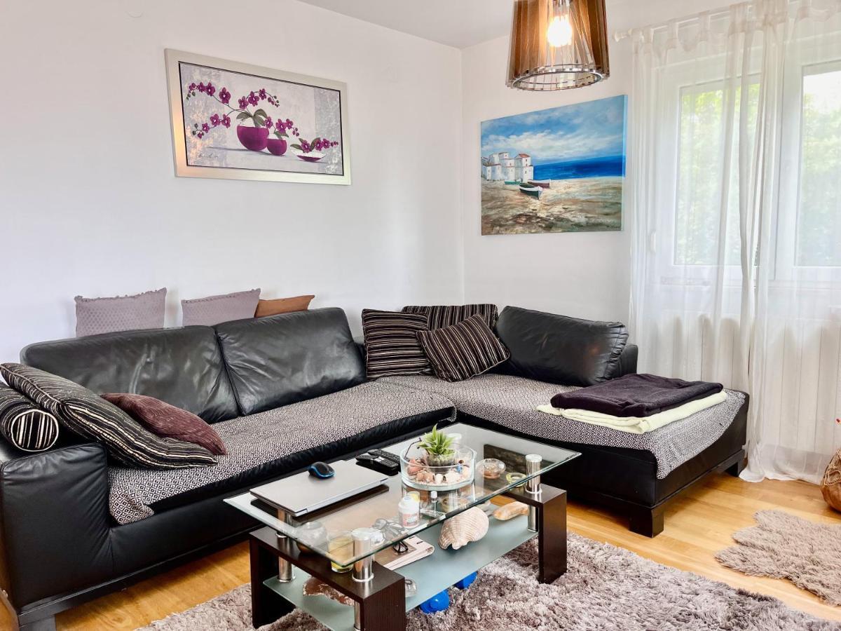 Peachy House Leilighet Rijeka Eksteriør bilde