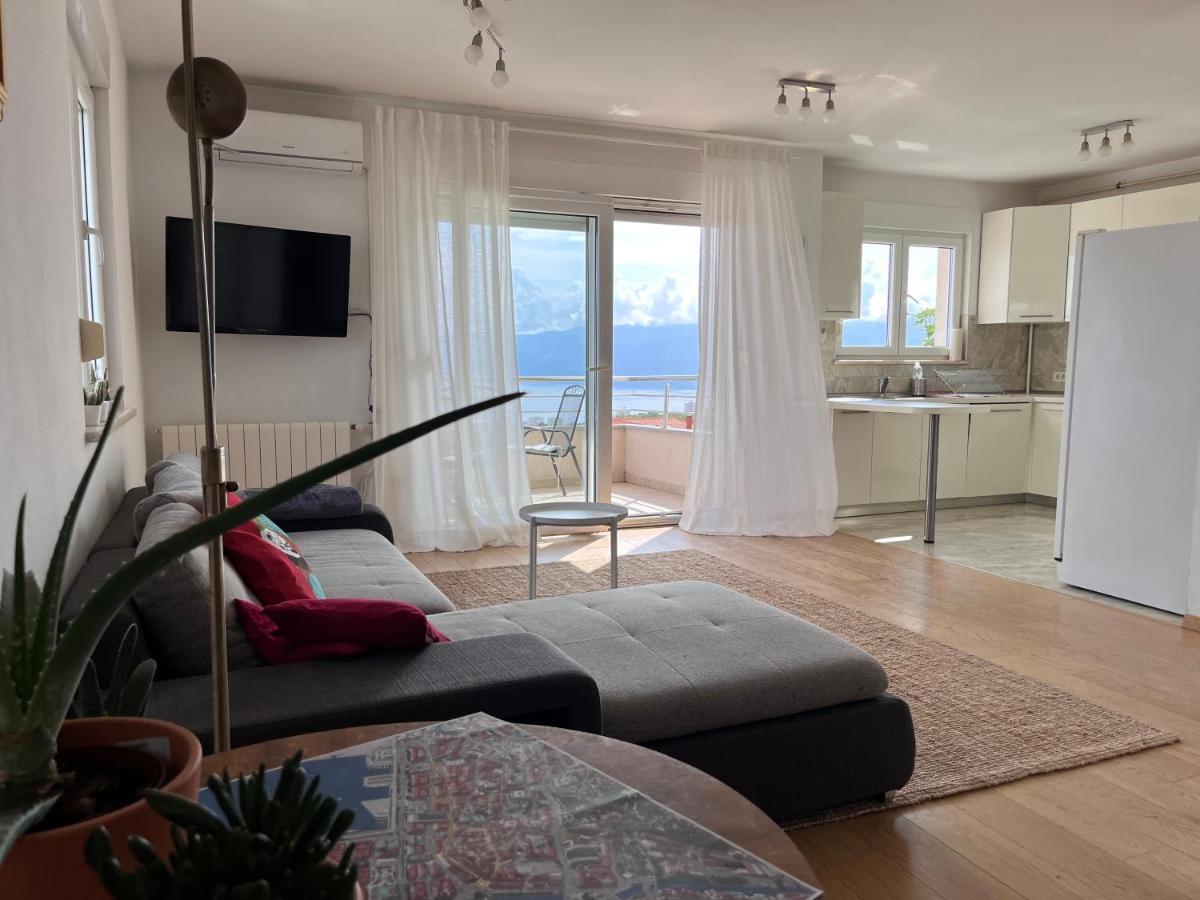 Peachy House Leilighet Rijeka Eksteriør bilde