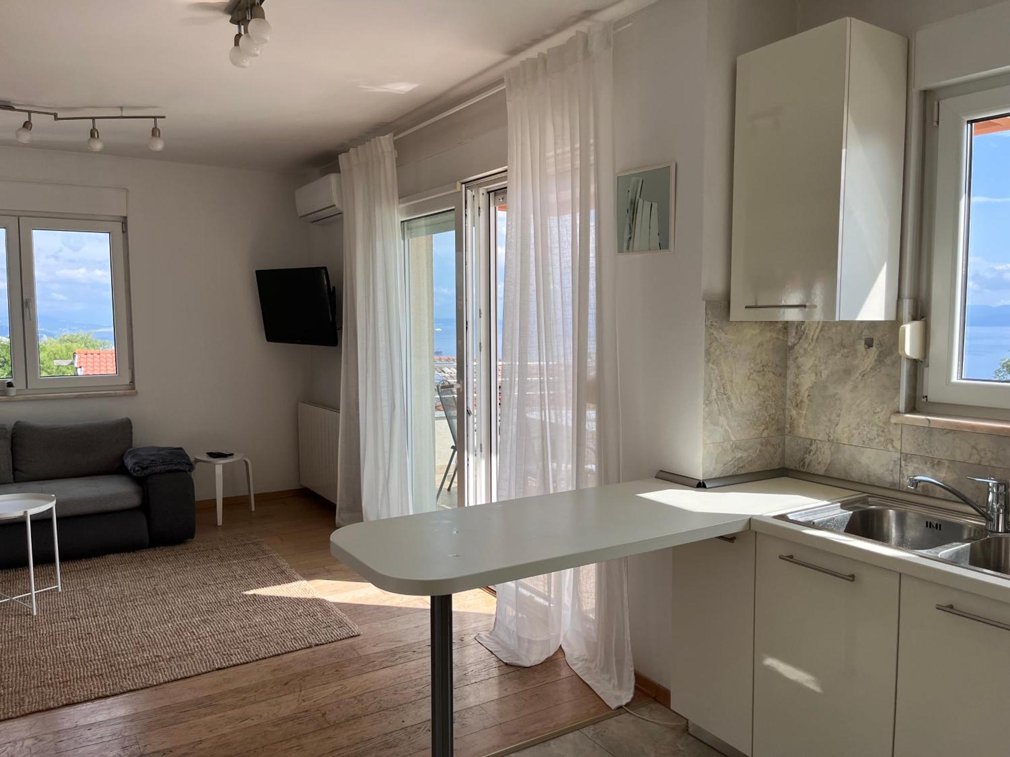 Peachy House Leilighet Rijeka Eksteriør bilde
