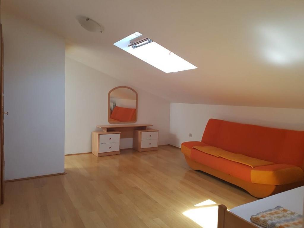 Peachy House Leilighet Rijeka Eksteriør bilde