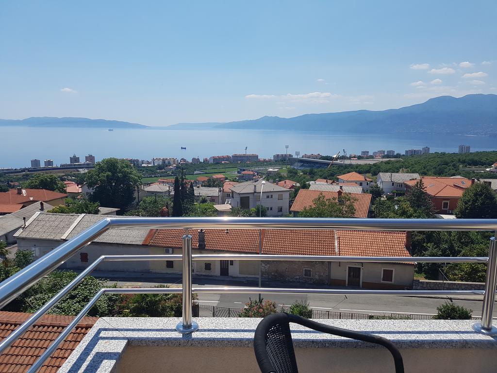 Peachy House Leilighet Rijeka Eksteriør bilde