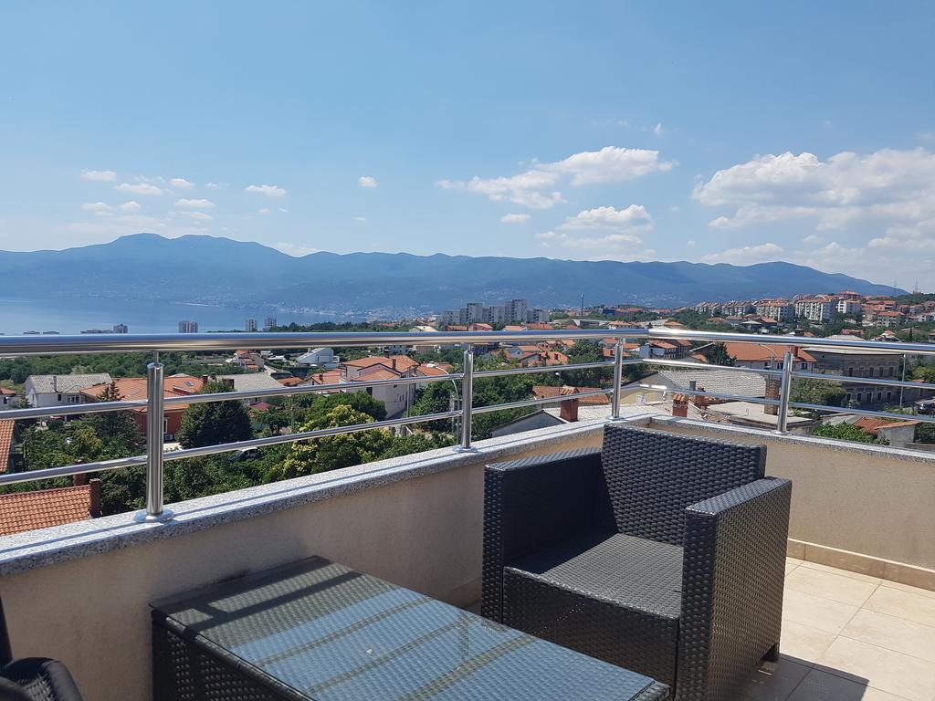 Peachy House Leilighet Rijeka Eksteriør bilde
